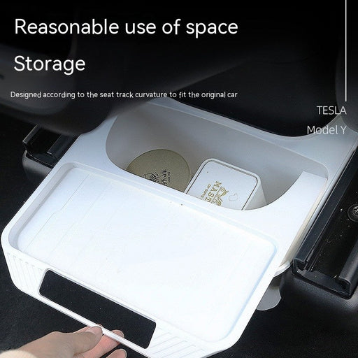 Rear Middle Storage Box Car Good Stuff Accessories Storage