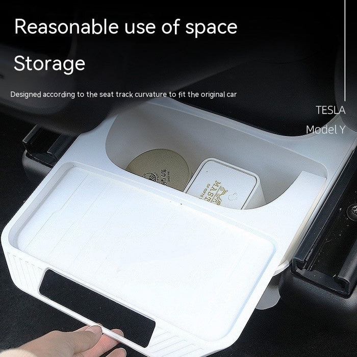 Rear Middle Storage Box Car Good Stuff Accessories Storage