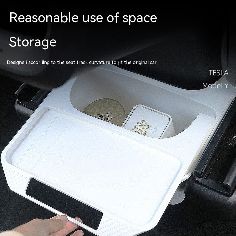 Rear Middle Storage Box Car Good Stuff Accessories Storage