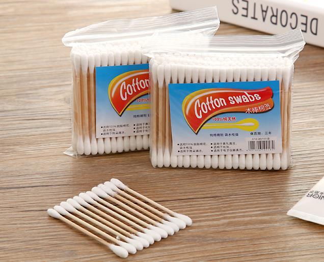 Practical Gadgets For Daily Life Family Cotton Swabs Stick