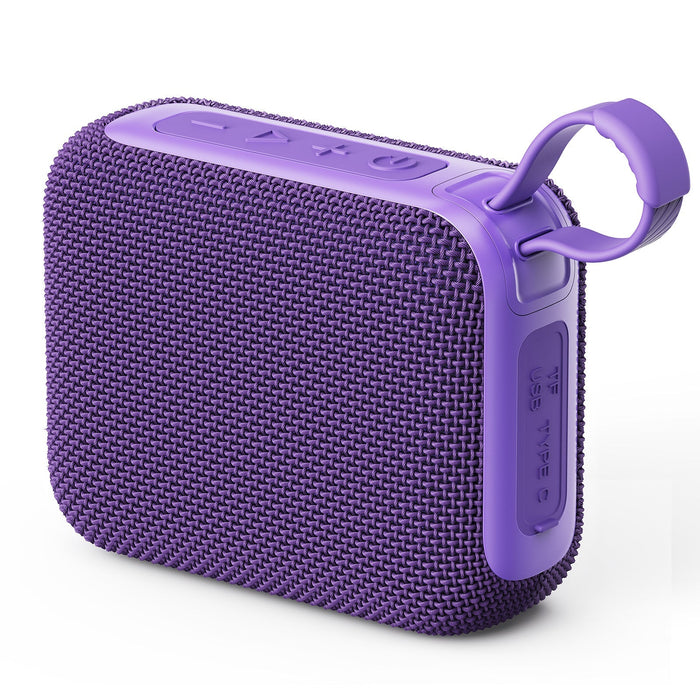 JYX L3 Portable Mini Wireless Speaker & Compact And Lightweight & Supports USB & TF Card, TWS & Excellent Sound Quality & Indoor And Outdoor Party Speakers & Holiday Gifts