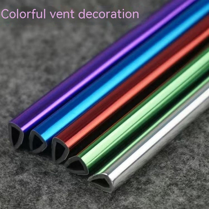 Car Air Conditioning Outlet Trim Binder Clip Interior Design Accessories