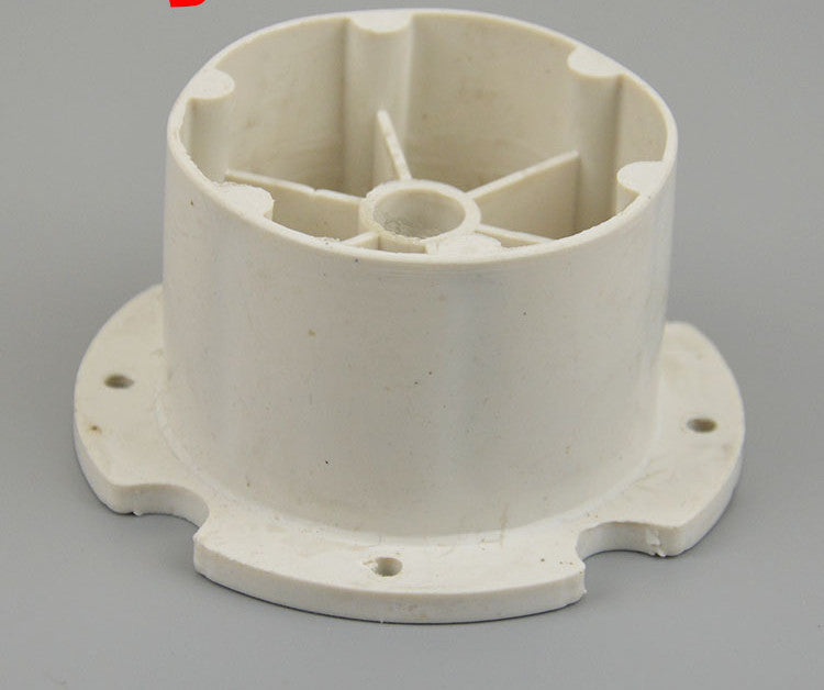 Dual-wheel Drive Tire Connector Clip Steering Plum Blossom Connector Children's Electric Car Accessories