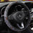 Camouflage Car Steering-wheel Cover Car Styling SBR Lycra Steering Cover Auto Interior Accessories Anti-slip Wheel Protector