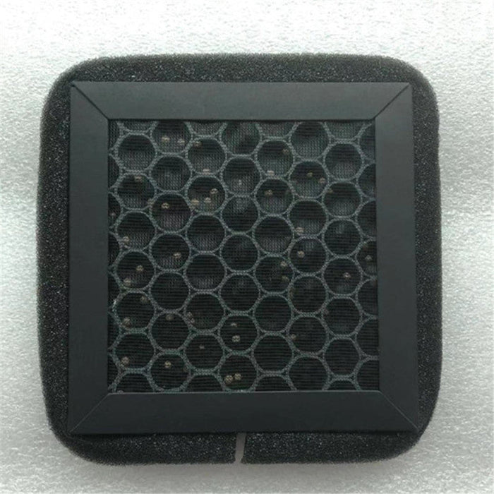 Car Air Purifier Accessories Filter Screen Tonka-bean Box