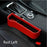 PU Car Organizer Seat Gap Storage Box Car Seat Side Slit for Wallet Phone Coins Cigarette Keys Cards Car Accessories
