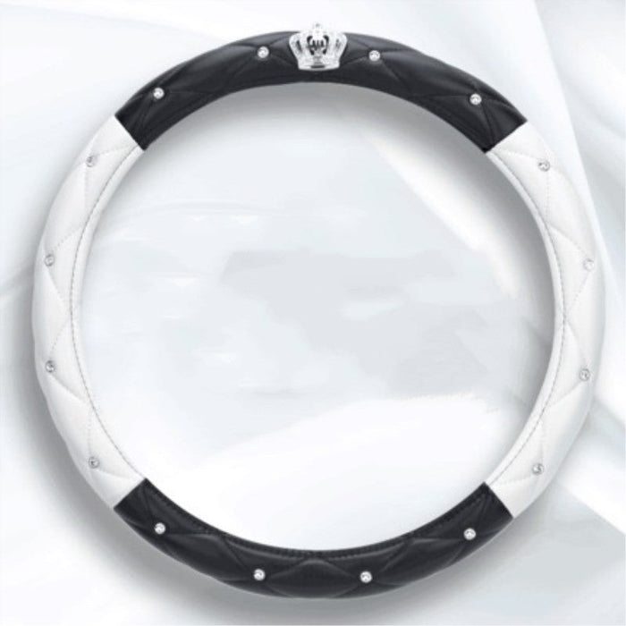 Women's Steering Wheel Cover Car Accessories Handle Cover