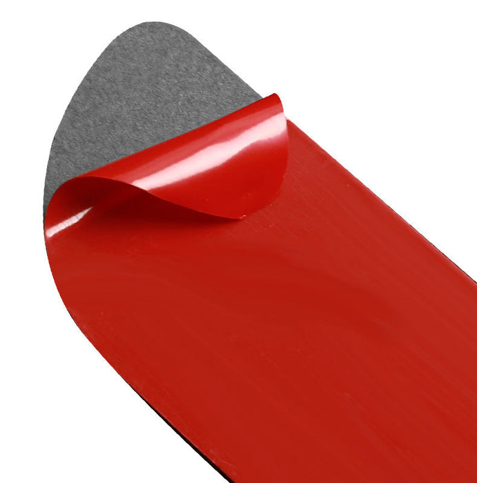 Carbon Fiber Stall Water Cup Panel Decoration Stickers Car Interior Modification Accessories