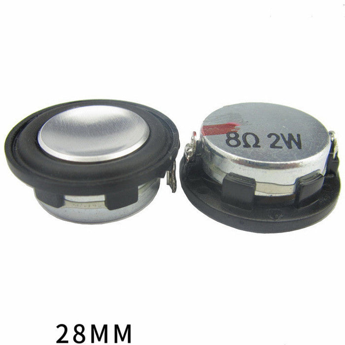 Full Frequency Small Horn Round Speaker