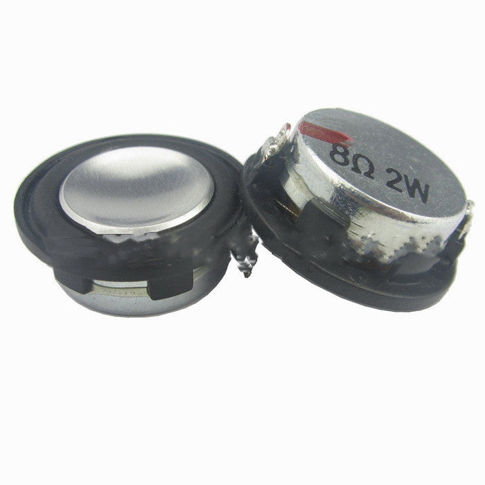 Full Frequency Small Horn Round Speaker