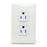 American Double Socket For Home Decoration