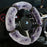 Car Steering Wheel Cover Winter Plush Steering Wheel Cover Korea Diamond Fashion Cute Handle Cover Car Accessories