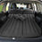 Stock Car Interior Accessories Home Car Dual Purpose Inflatable Bed Car Suv Air Cushion Bed Travel Inflatable Mattress