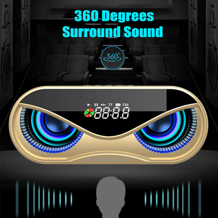 Overweight subwoofer mobile phone mini speaker