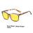 Night Vision Anti Blue Light Yellow Men And Women Phone Eye Protection Glasses