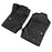 MKR Car Floor Mats For 2021-2023 Ford Bronco 3D TPE All-Weather Floor Mats - Full Set Interior Car Accessories All-Weather