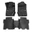 MKR Car Floor Mats For 2021-2023 Ford Bronco 3D TPE All-Weather Floor Mats - Full Set Interior Car Accessories All-Weather
