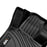 MKR Car Floor Mats For 2021-2023 Ford Bronco 3D TPE All-Weather Floor Mats - Full Set Interior Car Accessories All-Weather
