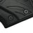 MKR Car Floor Mats For 2021-2023 Ford Bronco 3D TPE All-Weather Floor Mats - Full Set Interior Car Accessories All-Weather