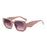 Fashion Square High Sense Glasses Women