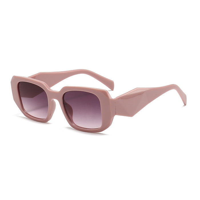 Fashion Square High Sense Glasses Women