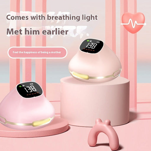 One-piece Maternity Home Foetus ECG Monitor