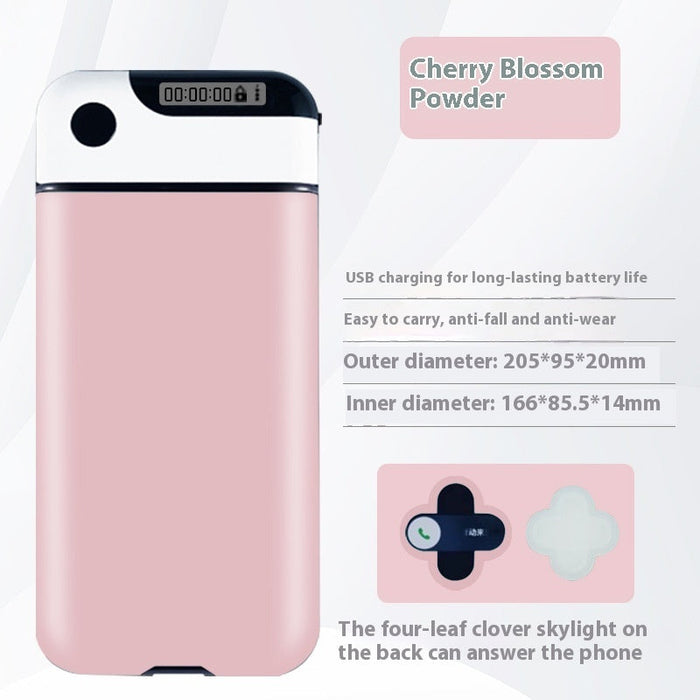 Portable Home Self-discipline Artifact Timing Mobile Phone Lock