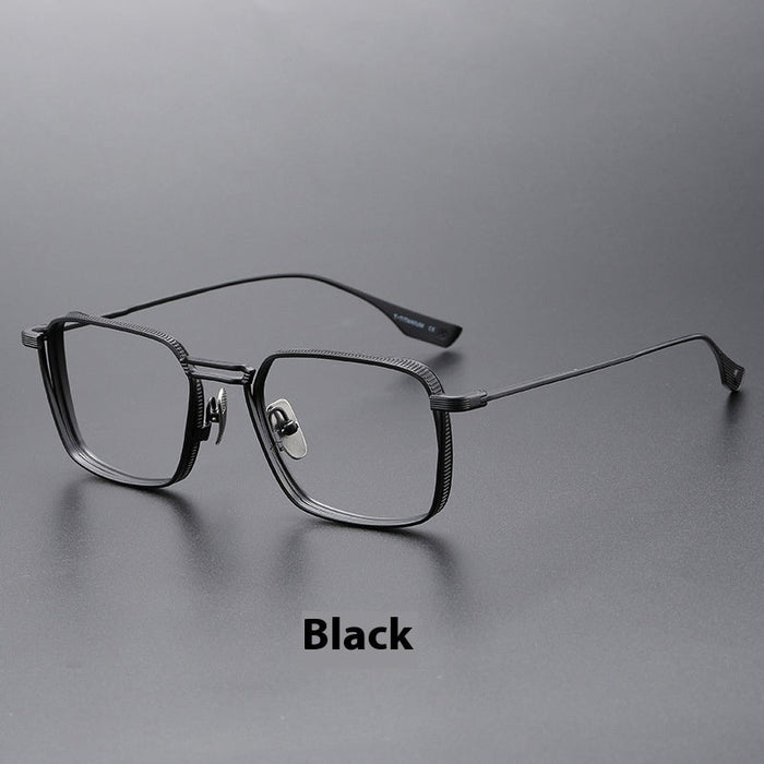 Ultra Light Myopia Glasses Rim Men's With Degrees Lens Women