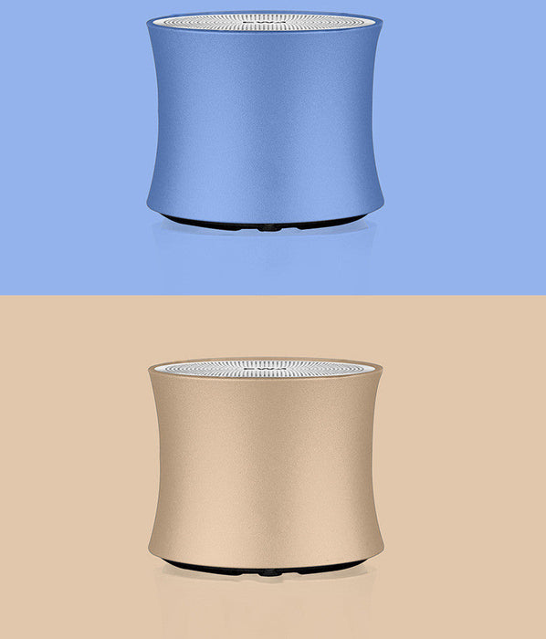 Mobile phone wireless connection speaker