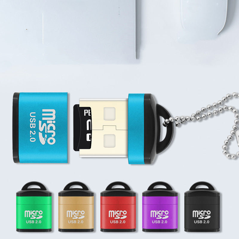 Mobile Phone Car Speaker Card Reader