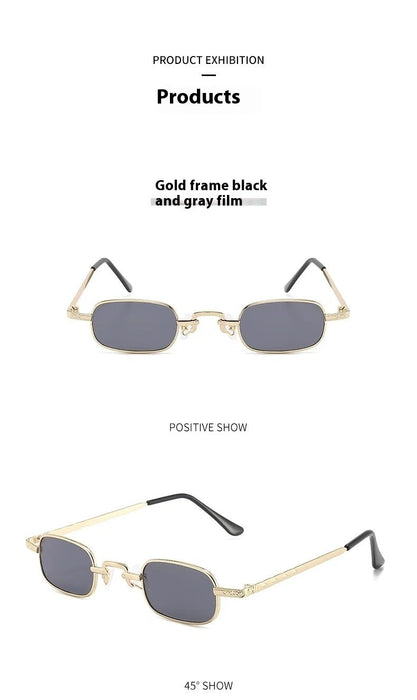 Hip Hop Sunglasses Trendy Colorful Sun Glasses Men And Women