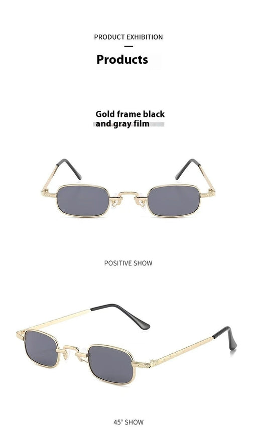 Hip Hop Sunglasses Trendy Colorful Sun Glasses Men And Women