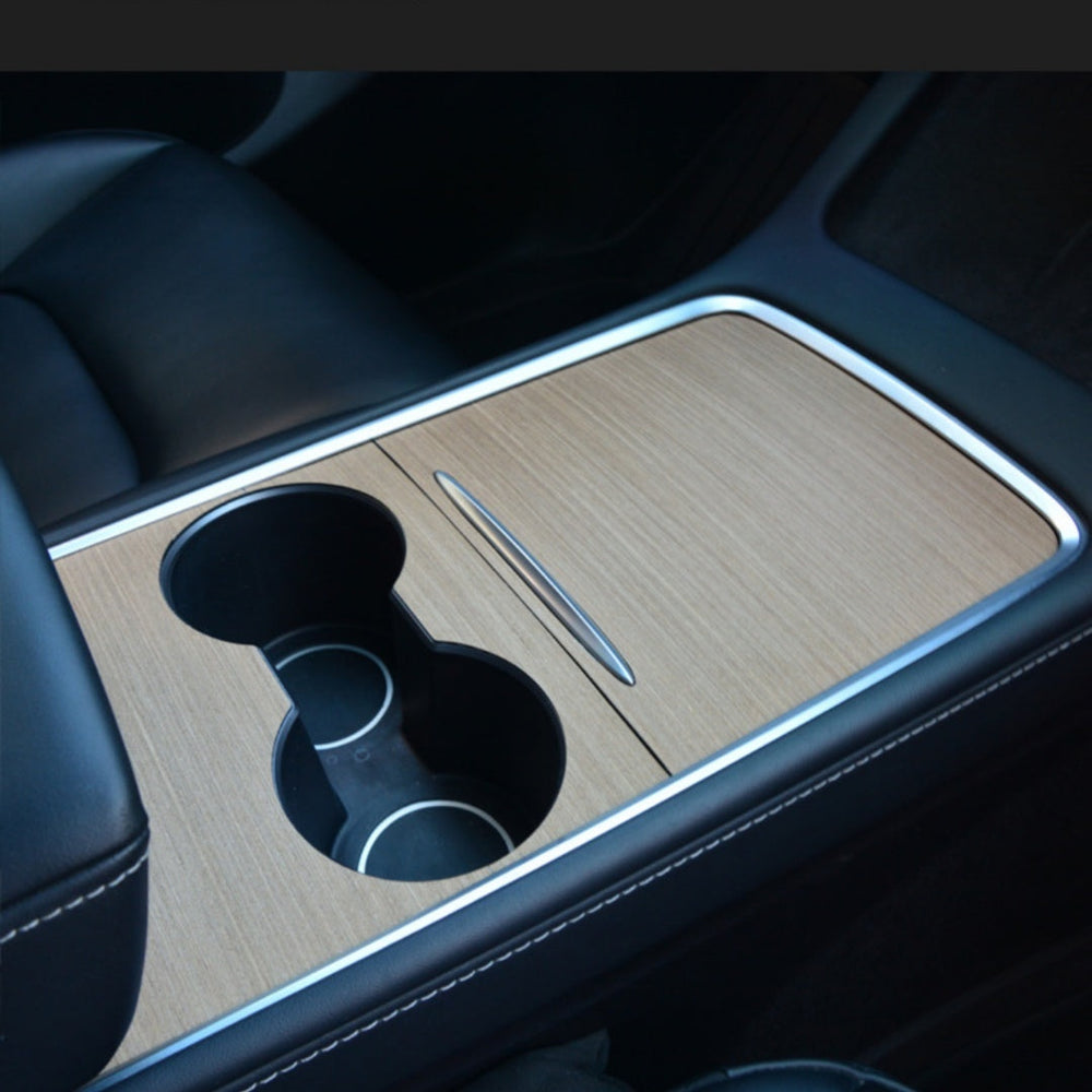 Suitable For Car Central Control Panel Film Decorative Accessories