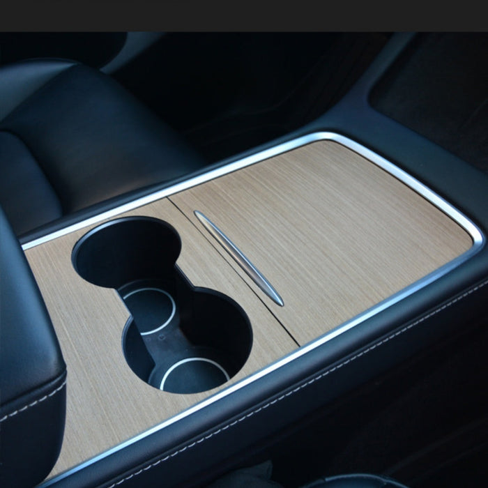 Suitable For Car Central Control Panel Film Decorative Accessories