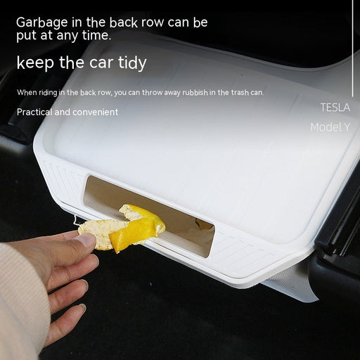 Rear Middle Storage Box Car Good Stuff Accessories Storage