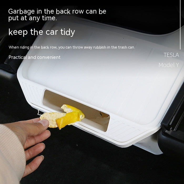 Rear Middle Storage Box Car Good Stuff Accessories Storage