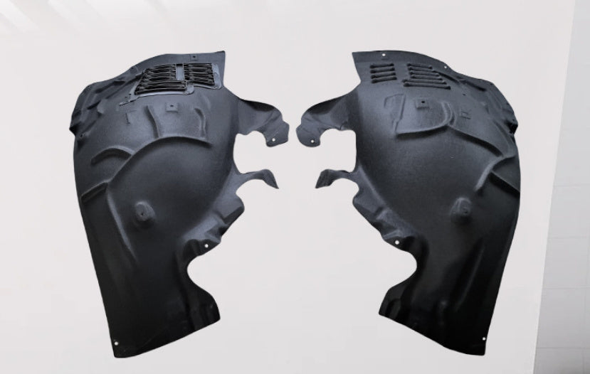 11- A8 D4 Front Fender Lining Car Accessories