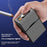 Simple Home USB Charging Windproof Cigarette Case Lighter