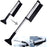 Car Windshield Wiper, Snow Removal Brush, Snow Shovel, Extendable Stainless Steel Cleaning Tool, Broom Cleaning Accessories