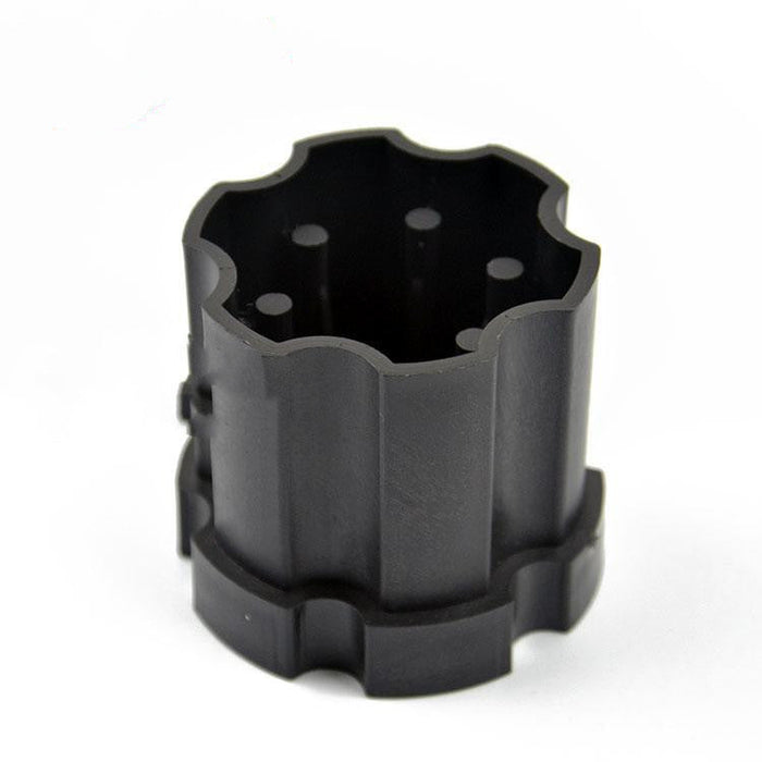 Dual-wheel Drive Tire Connector Clip Steering Plum Blossom Connector Children's Electric Car Accessories