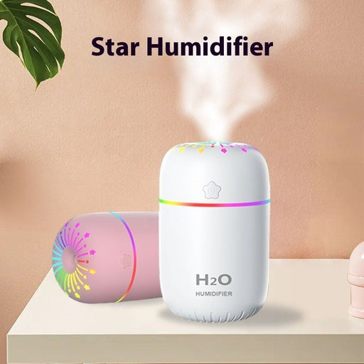 USB Home Car Mini Hydrating Small Humidifier