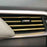 Car Air Conditioning Outlet Trim Binder Clip Interior Design Accessories