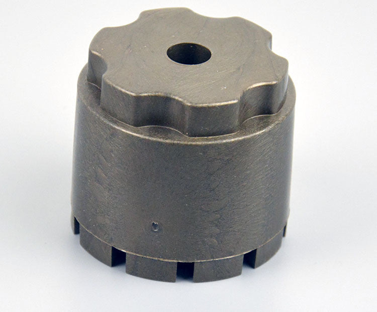 Dual-wheel Drive Tire Connector Clip Steering Plum Blossom Connector Children's Electric Car Accessories