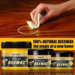 Furniture Brightening Natural Beeswax