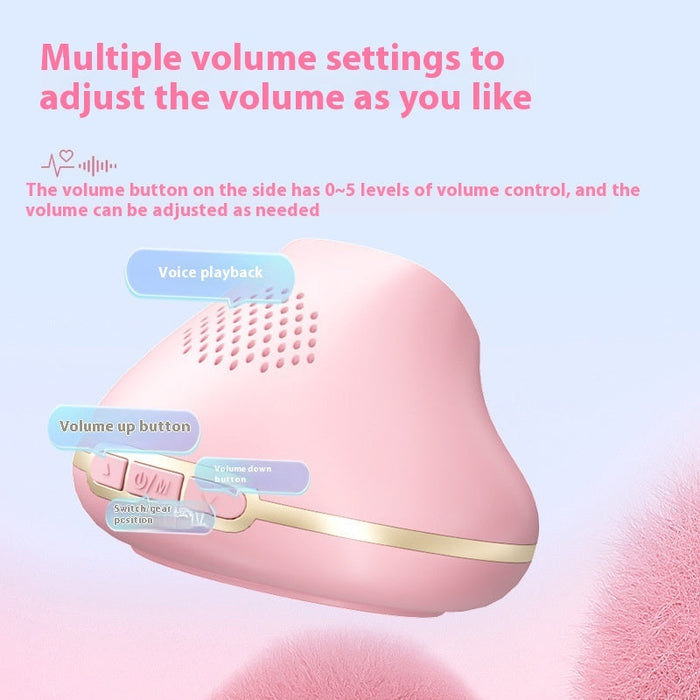 One-piece Maternity Home Foetus ECG Monitor