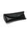 New retro quality sunglasses box leather sunglasses box glasses case glasses cloth glasses bag men and women