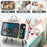 Retro TV Bluetooth Speaker Phone Holder