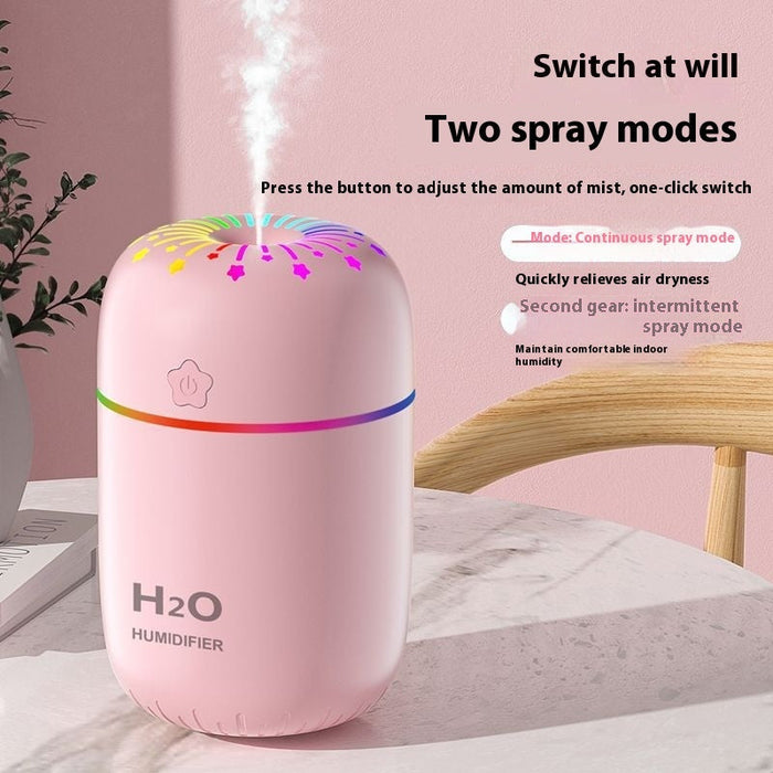 USB Home Car Mini Hydrating Small Humidifier