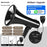 High-power Handheld Sales Speaker Outdoor Propaganda Recording Charging Loudspeaker
