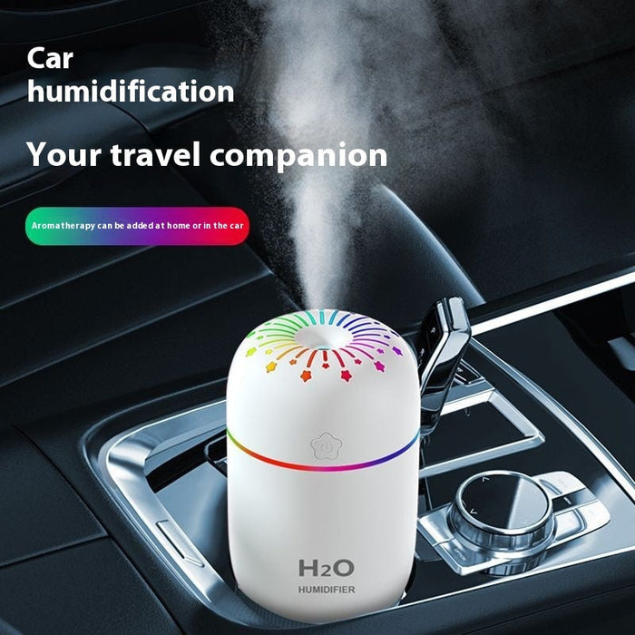 USB Home Car Mini Hydrating Small Humidifier